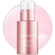 Medicube PDRN Pink Exosome Shot Serum — official product image