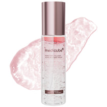 Medicube PDRN Pink Collagen Glow Jelly Mist Serum — official product image