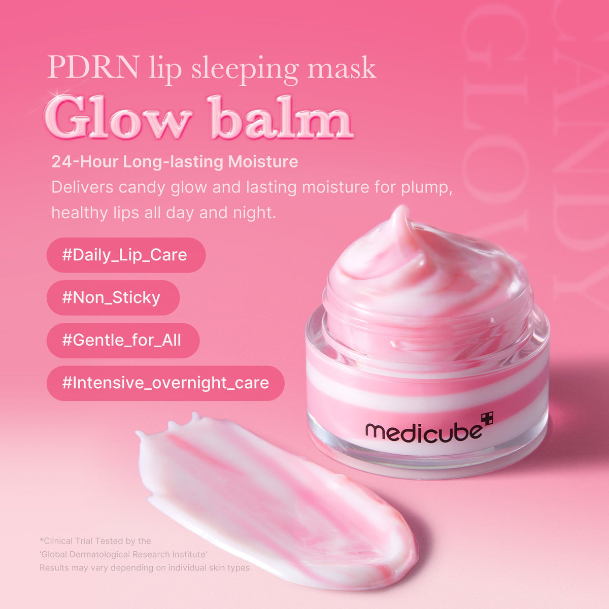 Medicube PDRN Lip Sleeping Mask — official gallery image 3