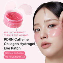 Medicube PDRN Caffeine Collagen Eye Patch — official gallery image 2