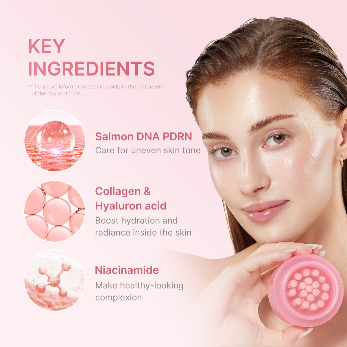 Medicube PDRN Pink Collagen Capsule Cream — official gallery image 3