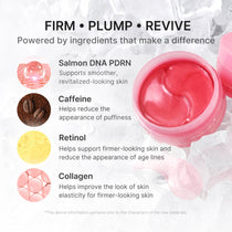 Medicube PDRN Caffeine Collagen Eye Patch — official gallery image 3