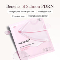 Medicube PDRN Pink Collagen Jelly Gel Mask — official gallery image 2