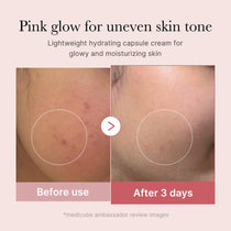 Medicube PDRN Pink Collagen Capsule Cream — official gallery image 4