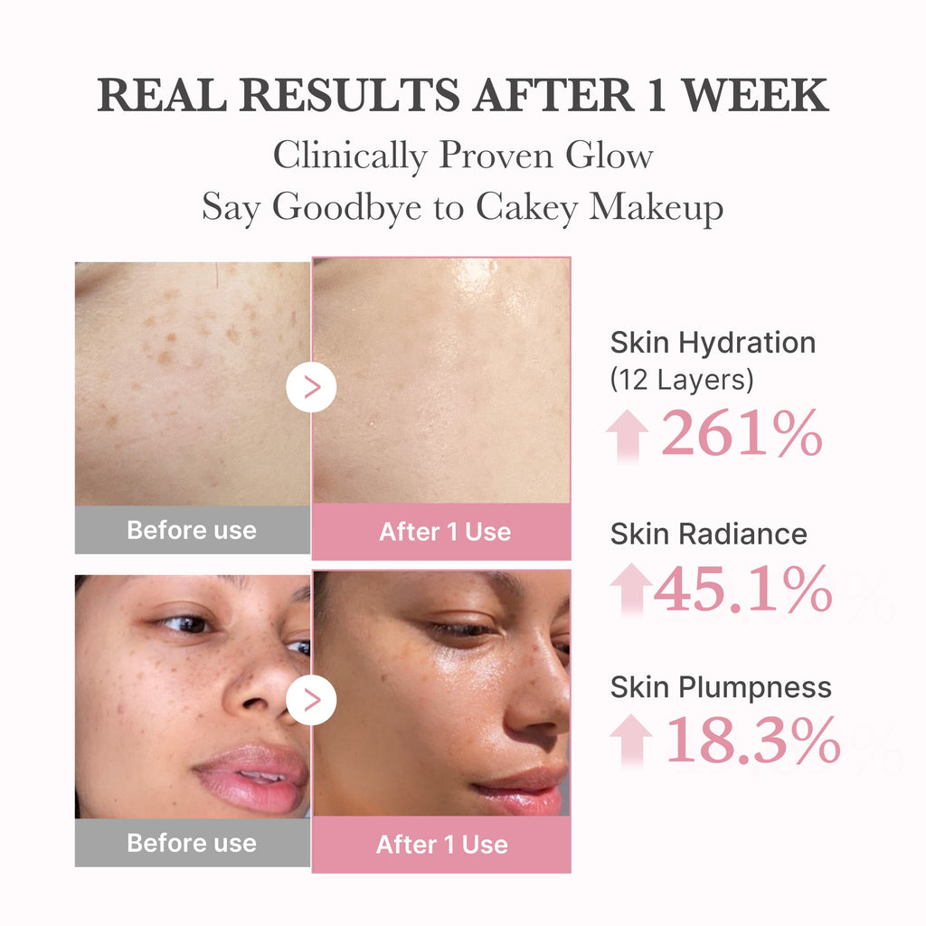 Medicube PDRN Pink Collagen Bubble Serum — official gallery image 4