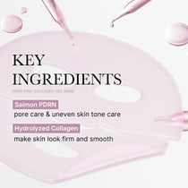 Medicube PDRN Pink Collagen Jelly Gel Mask — official gallery image 5
