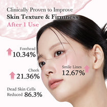 Medicube PDRN Pink Collagen Glow Jelly Mist Serum — official gallery image 5