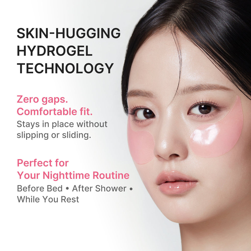 Medicube PDRN Caffeine Collagen Eye Patch — official gallery image 5