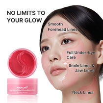 Medicube PDRN Caffeine Collagen Eye Patch — official gallery image 6