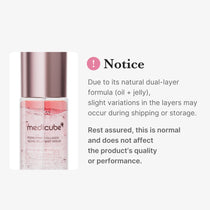 Medicube PDRN Pink Collagen Glow Jelly Mist Serum — official gallery image 7