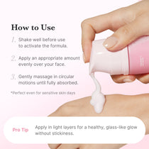 Medicube PDRN Pink Collagen Bubble Serum — official gallery image 7