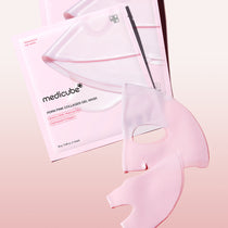 Medicube PDRN Pink Collagen Jelly Gel Mask — official gallery image 8