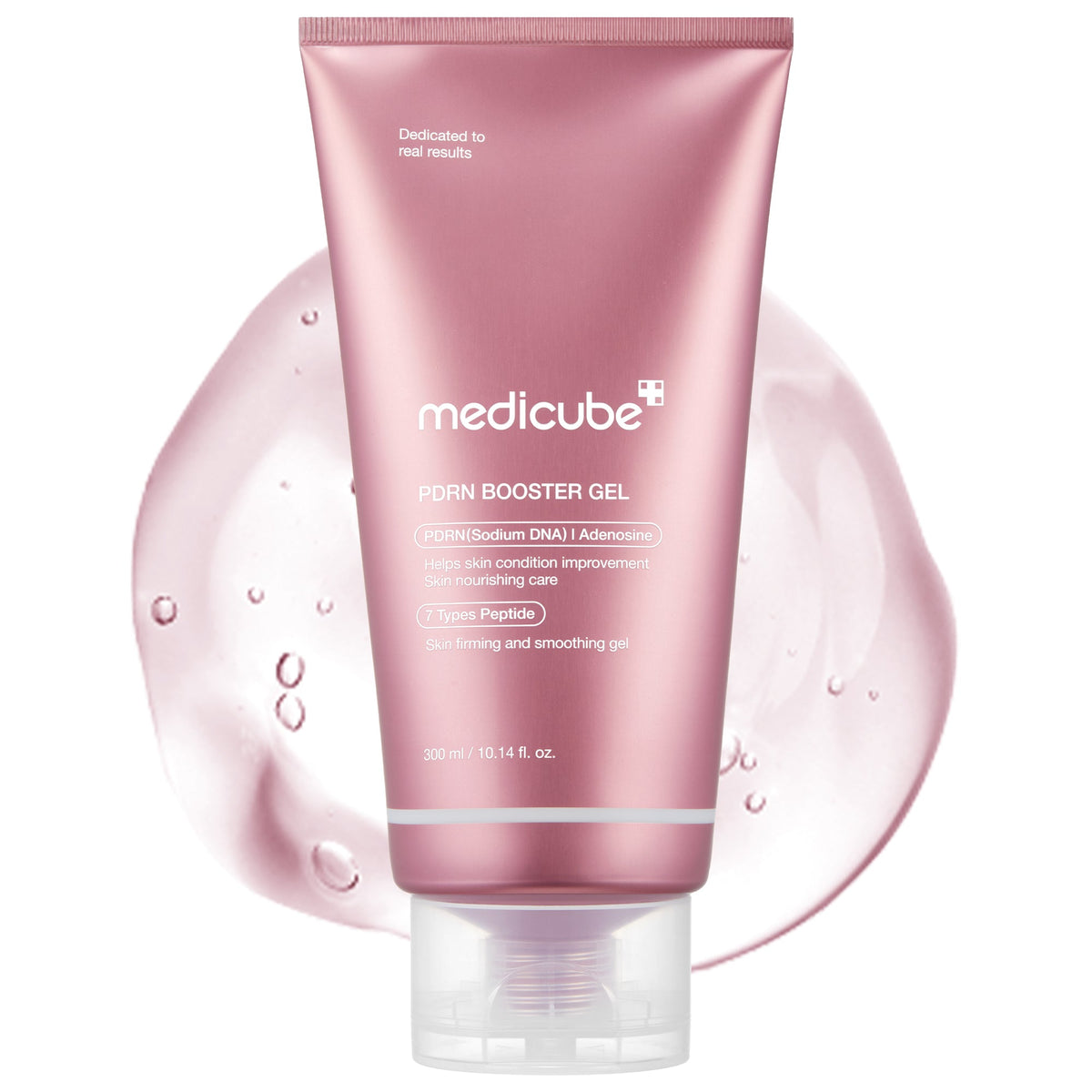 Medicube PDRN Booster Gel — official product image