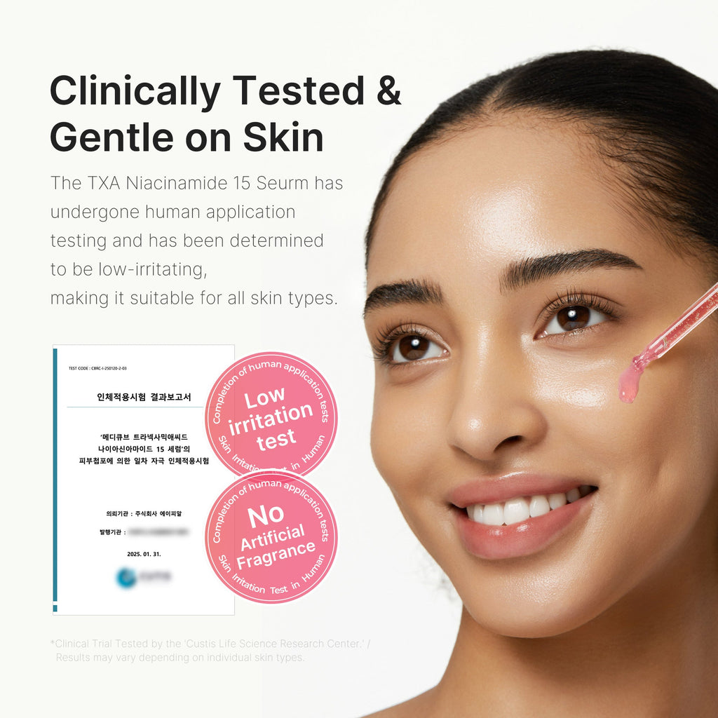 Medicube TXA Niacinamide 15% Serum — official gallery image 5