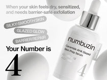 Numbuzin No.4 Ceramide AHA Glazed Skin Prep Serum — Product detail 9