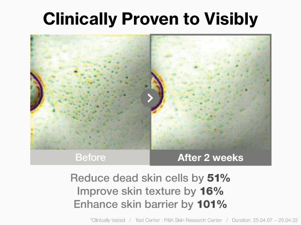 Numbuzin No.4 Ceramide AHA Glazed Skin Prep Serum — Product detail 10
