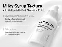 Numbuzin No.4 Ceramide AHA Glazed Skin Prep Serum — Product detail 12