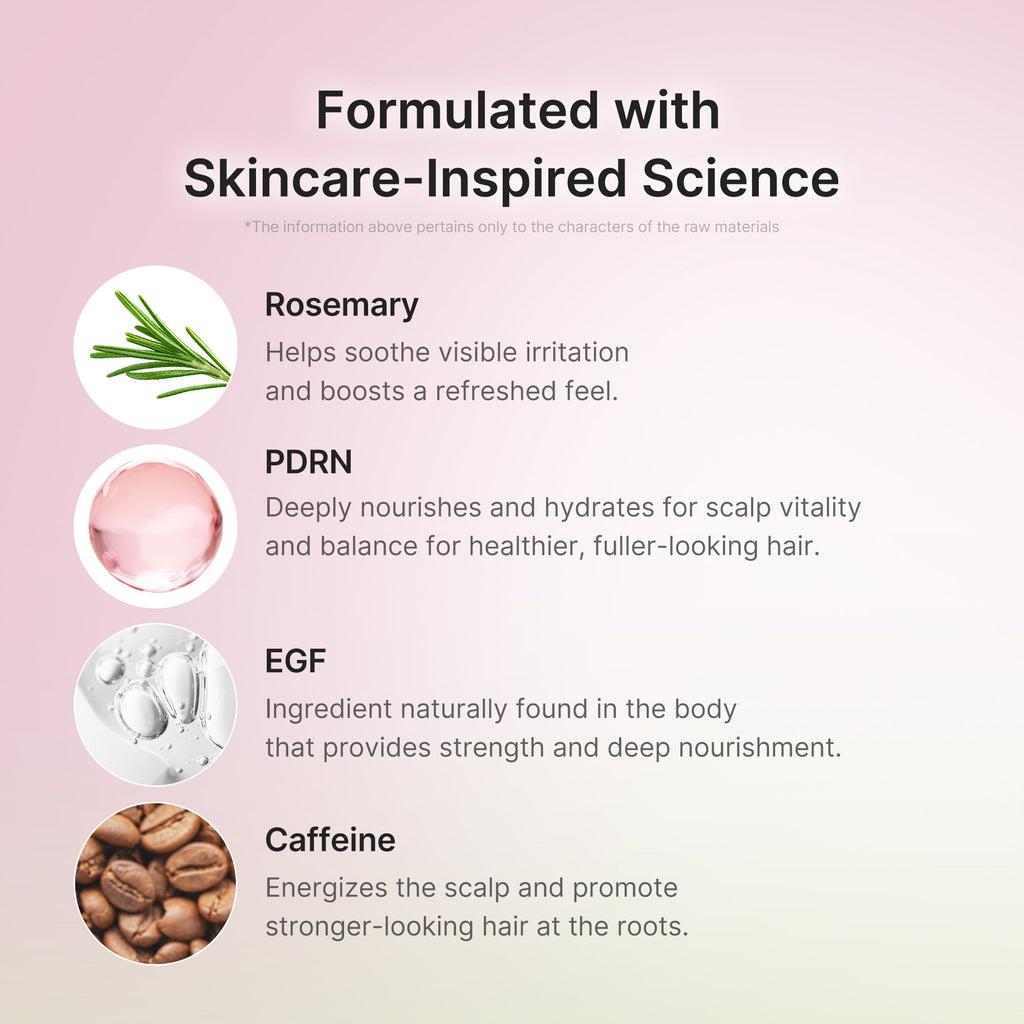 Medicube Rosemary PDRN Scalp Serum — official gallery image 4