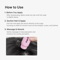 Medicube Rosemary PDRN Scalp Serum — official gallery image 7