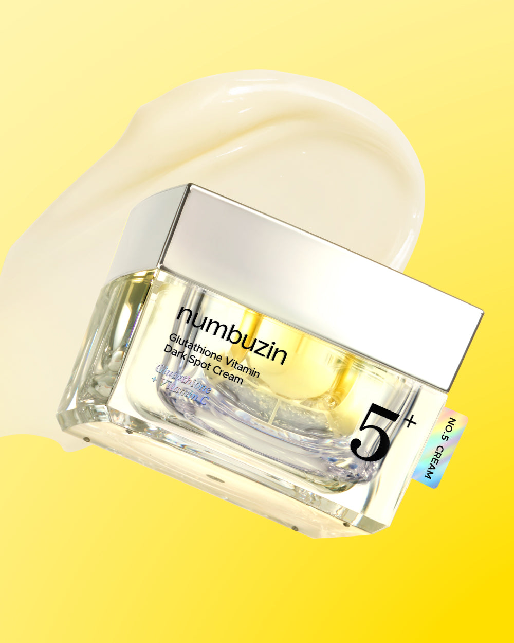 Numbuzin No.5+ Glutathione Vitamin Dark Spot Cream — Product detail 2