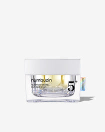 Numbuzin No.5+ Glutathione Vitamin Dark Spot Cream — Product image