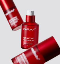 Medicube Red Succinic Acid Serum — official gallery image 3