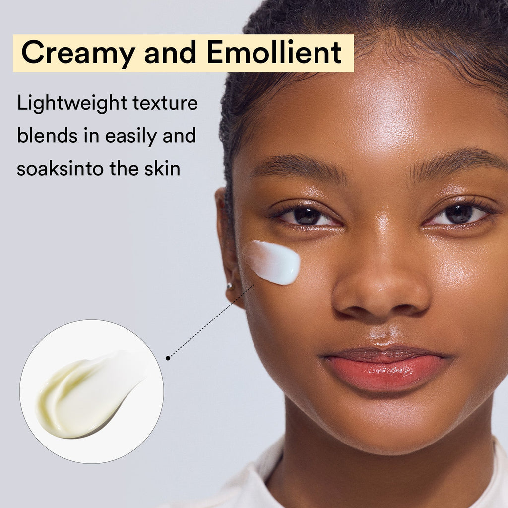 Abib Non-Animal Collagen Eye Cream Jericho Rose Tube: creamy emollient texture