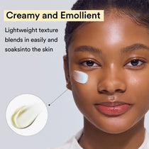 Abib Non-Animal Collagen Eye Cream Jericho Rose Tube: creamy emollient texture