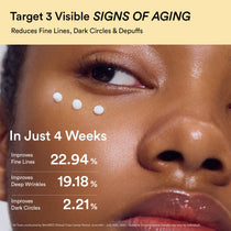 Abib Non-Animal Collagen Eye Cream Jericho Rose Tube: four-week eye care test results