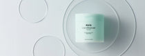 Abib Green LHA Pore Pad Clear Touch: toner pad jar and round pads