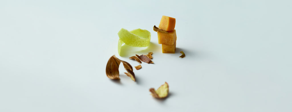 Abib Green LHA Pore Pad Clear Touch: apple chestnut and persimmon botanical ingredients