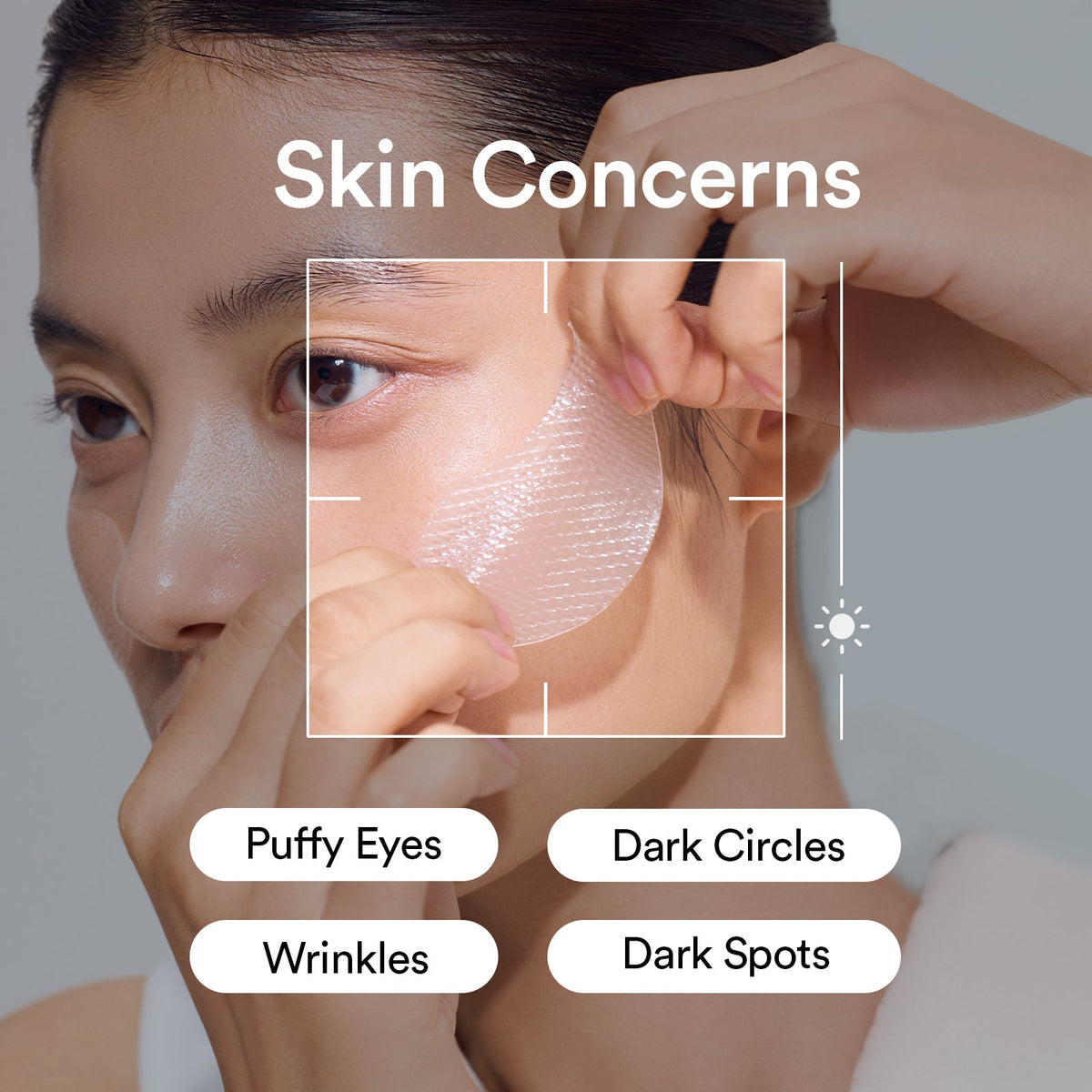 Abib Vegan Collagen Eye Patch Jericho Rose Jelly: under-eye concerns