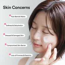 Abib PDRN Intensive Cream 1.5 Tube: dryness and barrier skin concerns