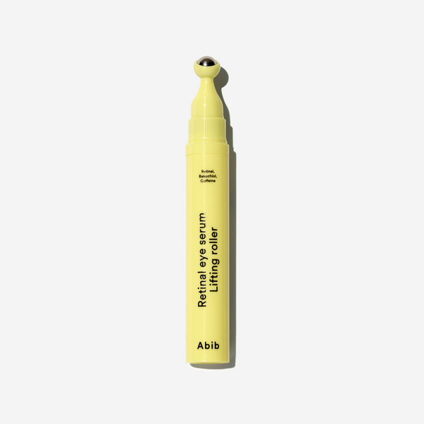 Abib Retinal Eye Serum Lifting Roller: product roller tube