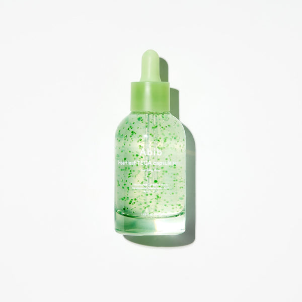 Abib Heartleaf TECA Capsule Serum Calming Drop: product bottle