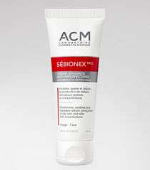 ACM Sébionex Trio Anti-Imperfection Cream: 40 ml anti imperfection cream tube