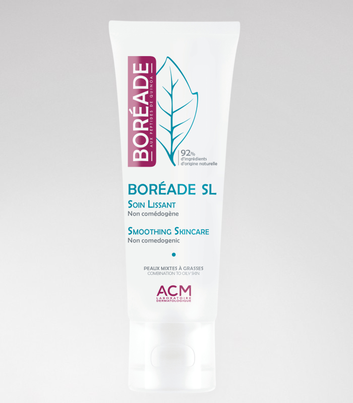ACM Boréade SL Smoothing Cream: 40 ml smoothing cream tube
