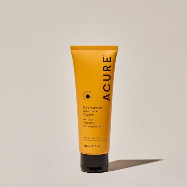 Acure Ultra Hydrating Green Juice Cleanser