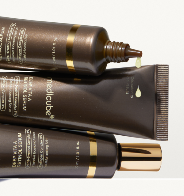 Medicube Deep Vita A Retinol Serum — official gallery image 5