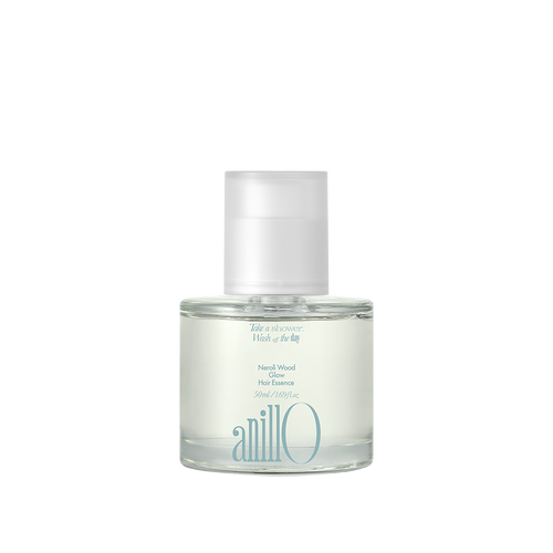 anillO Neroli Wood Glow Hair Essence