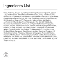 Anua 3 Ceramide Panthenol Moisture Barrier Cream: application directions