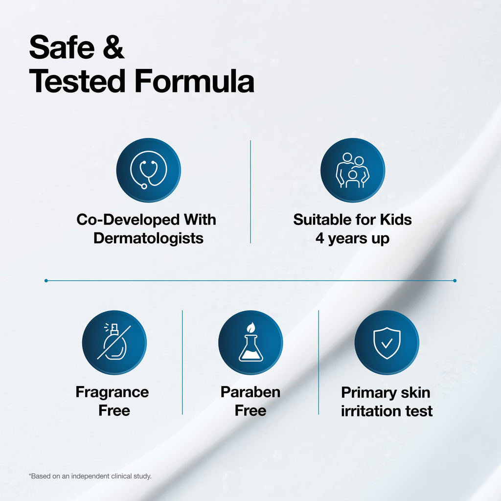 Anua Barrier Reboot Daily Moisturizer: formula testing information