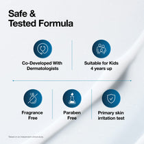 Anua Barrier Reboot Daily Moisturizer: formula testing information