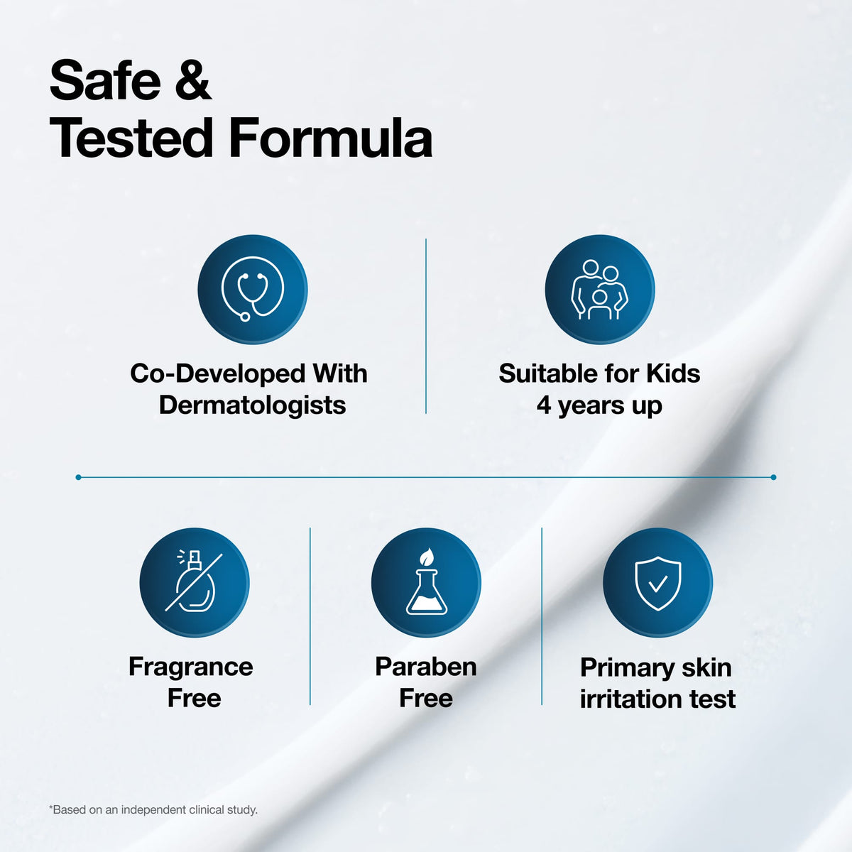 Anua Barrier Reboot Daily Moisturizer: formula testing information