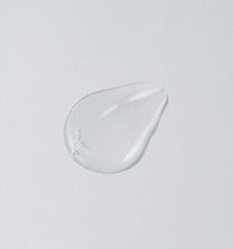 Anua Heartleaf Succinic Moisture Cleansing Foam 150 ml: gel cleanser texture before lathering