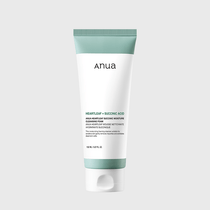 Anua Heartleaf Succinic Moisture Cleansing Foam 150 ml: product packaging