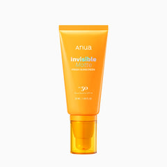 Anua Invisible Matte Finish Sunscreen