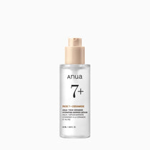 Anua Rice Ceramide 7 Hydrating Barrier Serum: 50 ml product packaging