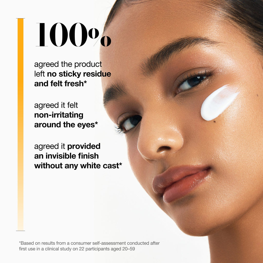 Anua Zero-cast Moisturizing Finish Sunscreen 50 ml: official consumer survey infographic