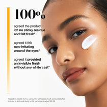 Anua Zero-cast Moisturizing Finish Sunscreen 50 ml: official consumer survey infographic